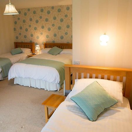 Weir Mill Farm Bed and Breakfast Cullompton Eksteriør billede