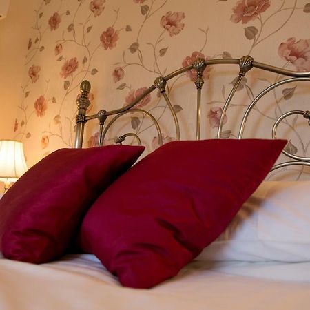 Weir Mill Farm Bed and Breakfast Cullompton Eksteriør billede