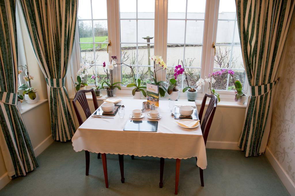 Weir Mill Farm Bed and Breakfast Cullompton Eksteriør billede