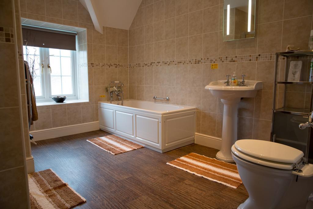 Weir Mill Farm Bed and Breakfast Cullompton Eksteriør billede