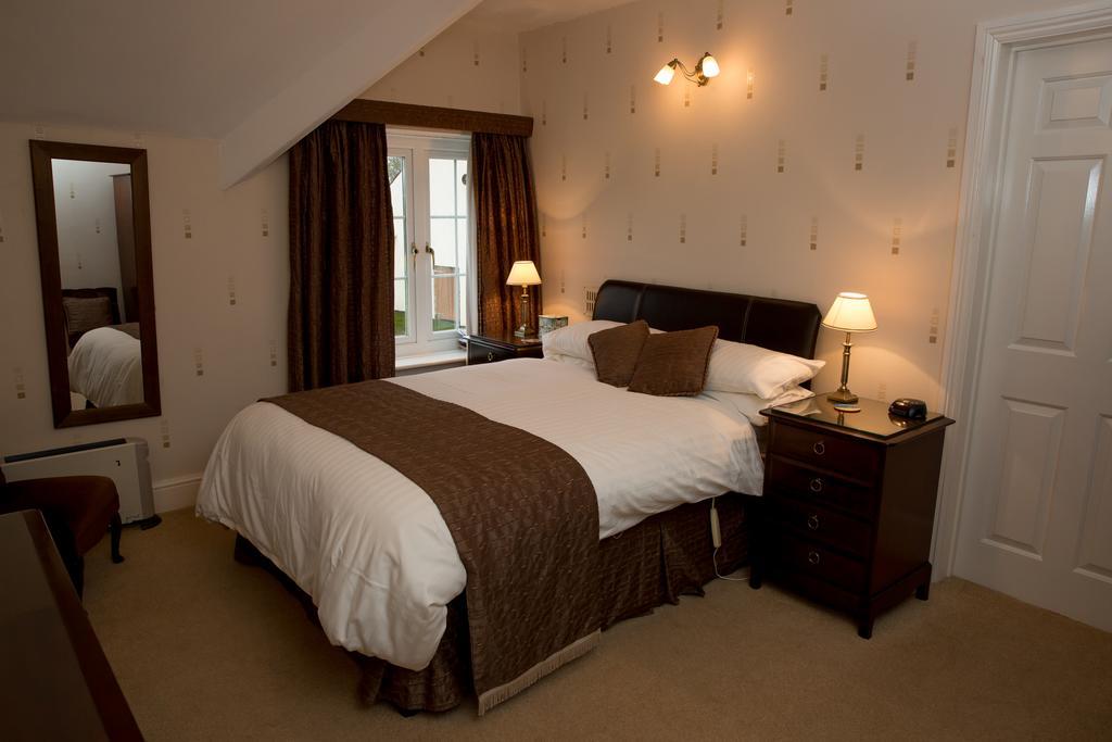 Weir Mill Farm Bed and Breakfast Cullompton Værelse billede