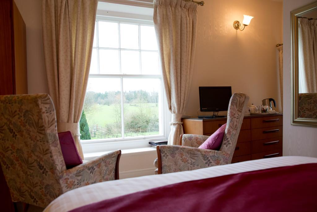 Weir Mill Farm Bed and Breakfast Cullompton Eksteriør billede