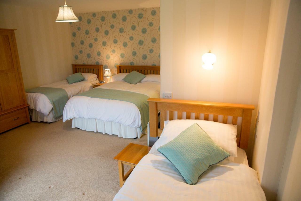 Weir Mill Farm Bed and Breakfast Cullompton Eksteriør billede