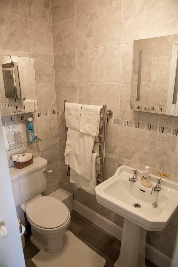 Weir Mill Farm Bed and Breakfast Cullompton Eksteriør billede