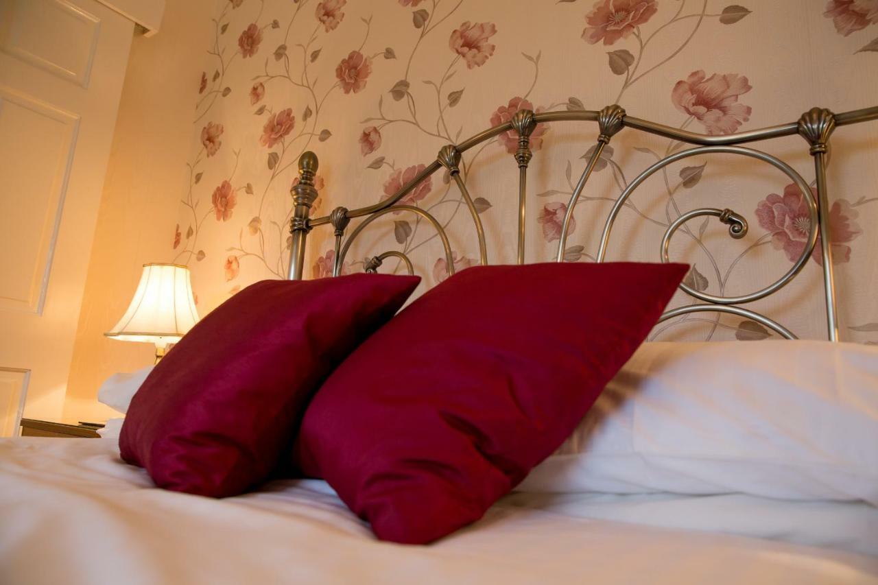 Weir Mill Farm Bed and Breakfast Cullompton Eksteriør billede