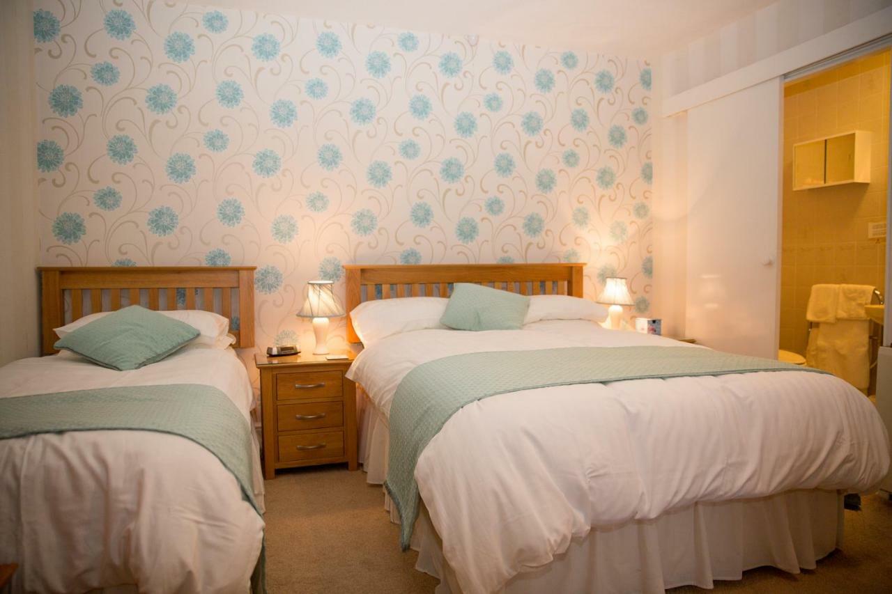 Weir Mill Farm Bed and Breakfast Cullompton Eksteriør billede
