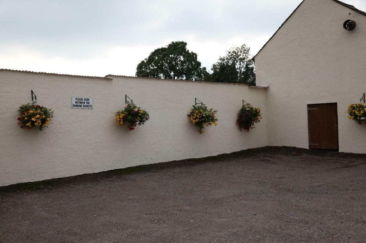Weir Mill Farm Bed and Breakfast Cullompton Eksteriør billede